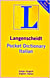 Langenscheidt Pocket Italian Dictionary: Italian-English/English-Italian