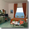 A room at the Hotel Miramalfi, Amalfi