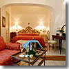 A room at the Hotel Residenza del Duca, Amalfi
