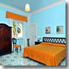A room at the Hotel Mignon, Sorrento