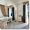 A room at the Hotel Excelsior Parco, Capri