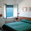 A room at the Hotel Stella Maris, Capri