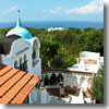 Views from the Hotel Villa Eva, Capri
