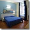 A room at the Hotel Rex, Naples