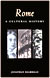 Rome: A Cultural and Literary Companion