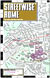 Streetwise map to Rome