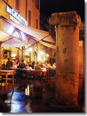 Ristorante Da Giggetto, Roma