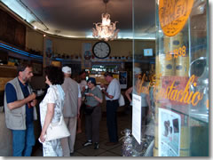 Caffe BAr Sant'Eustachio in Rome