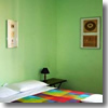 A room at Hotel Colors