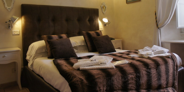Room in Hotel Navona, Rome