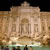 The Trevi Fountain