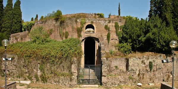 The Mausoleum of Augustus