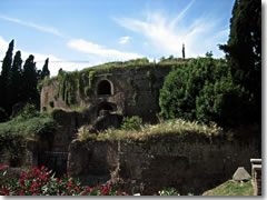 The Mausoleum of Augustus