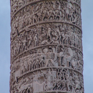 Colonnna di Marco Aurelio