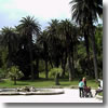Botanical Gardens in Trastevere