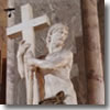 Michelangelo's Risen Christ at Santa Maria Sopra Minerva