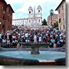 Piazza di Spagna - Scalinata Trinità dei Monti