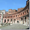Trajan's Market in Rome