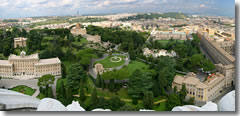 Giardini Vaticani