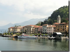 The Bellgio Waterfront, Lago di Como