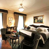 A room at the Grand Hotel et Du Milan, Milan