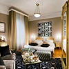 A room at the Grand Hotel et Du Milan, Milan