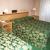 A room at the Hotel Gritti, Milan