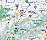 Hotels in the Trentino Alto-Adige