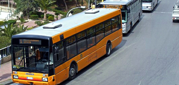 Agrigento buses