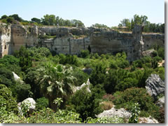Teh Latomia del Paradiso