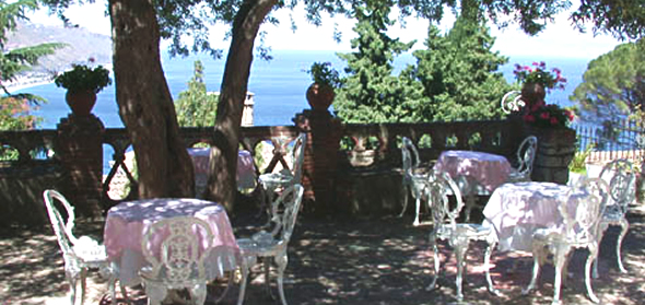 The Hotel Villa Fiorita, Taormina
