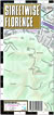 Streetwise Florence map