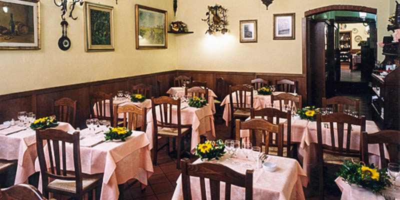 Mamma Gema Trattoria - Italian Restaurant