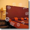 A room in the Grand Hotel Cavour in Florence, Italy