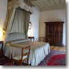 A room at the Hotel Loggiato dei Serviti in Florence, Italy
