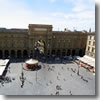 Florence's Piazza della Repubblica