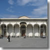The church of SS Annunziata in Florence