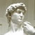 Michelangelo's David at the Accademia