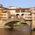 The medieval Ponte Vecchio