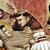 Giotto's frescoes in Santa Croce church