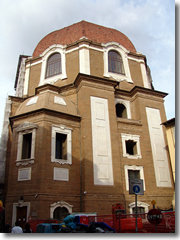 The Medici Chapels in Florence