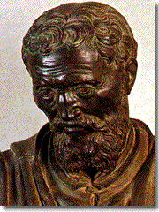 Michelangelo Buonarotti, by Danile da Volterra.