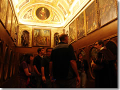 An insider's tour of the Palazzo Vecchio