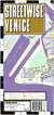 Streetwise Venice Map