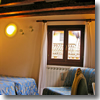 A room at the Hotel Ai Do Mori, Venezia