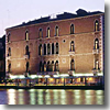 The exterior of the Gritti Palace Hotel in Venice, Italy