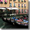 The bacino Orseolo, a gondola parkign lot behind St. Mark's Square in Venice
