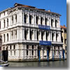 The Ca' Pesaro in Venice