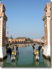 Arsenale of Venice