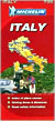 Michelin Italy Map